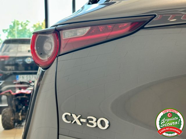 MAZDA CX-30 usata, con Alzacristalli elettrici