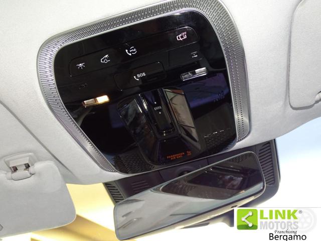 MERCEDES-BENZ EQS usata, con Park Distance Control