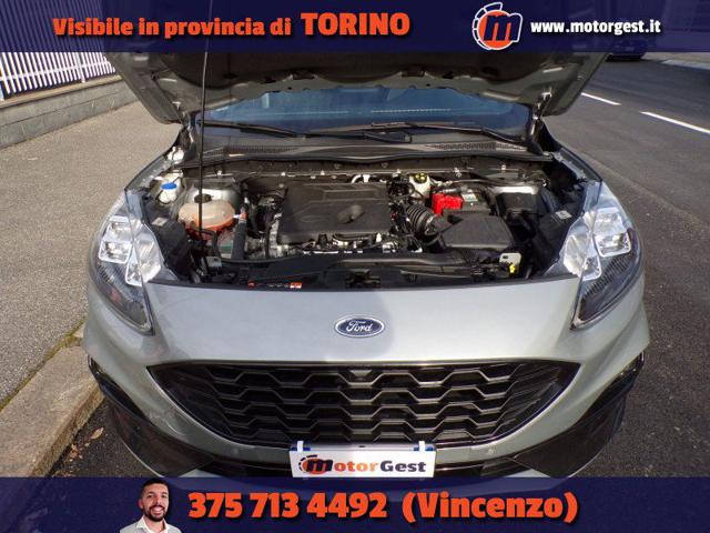 FORD Kuga usata, con Interni in pelle