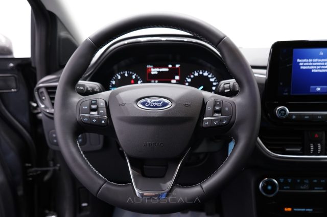 FORD Puma usata, con Frenata d