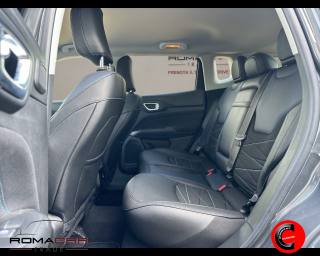 JEEP Compass usata, con Sistema di navigazione