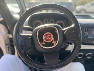 FIAT 500L usata, con Cronologia tagliandi