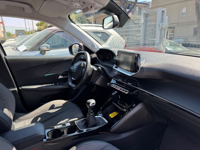 PEUGEOT 2008 usata, con Fendinebbia