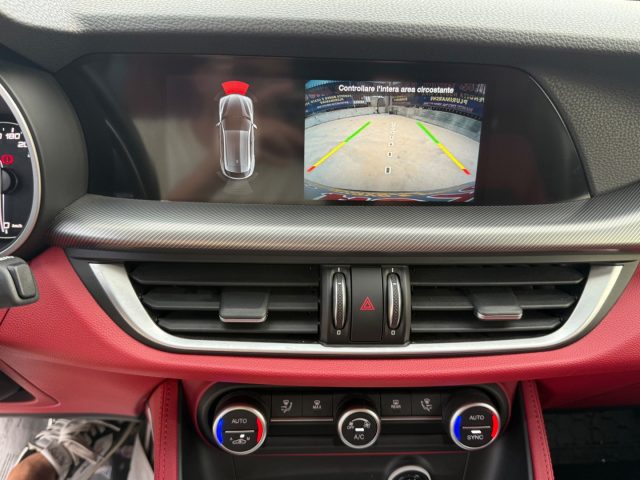 ALFA ROMEO Stelvio usata, con Bluetooth