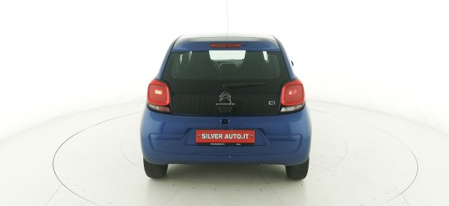 CITROEN C1 usata, con Chiusura centralizzata