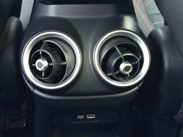 ALFA ROMEO Stelvio usata, con Immobilizzatore elettronico