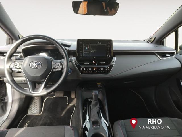 TOYOTA Corolla usata, con Cruise Control