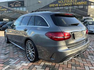 MERCEDES-BENZ C 300 usata, con Chiusura centralizzata