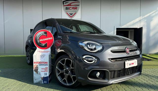FIAT 500X usata, con Airbag Passeggero