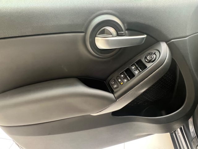 FIAT 500X usata, con USB
