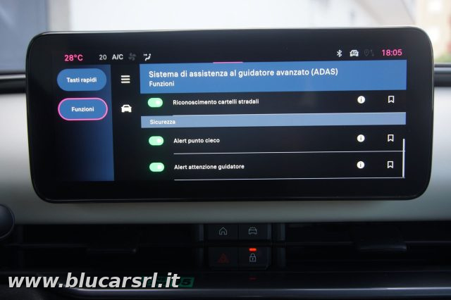 FIAT 600 usata, con Adaptive Cruise Control