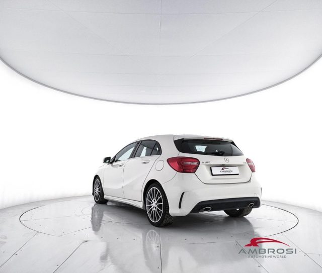 MERCEDES-BENZ A 180 usata 3