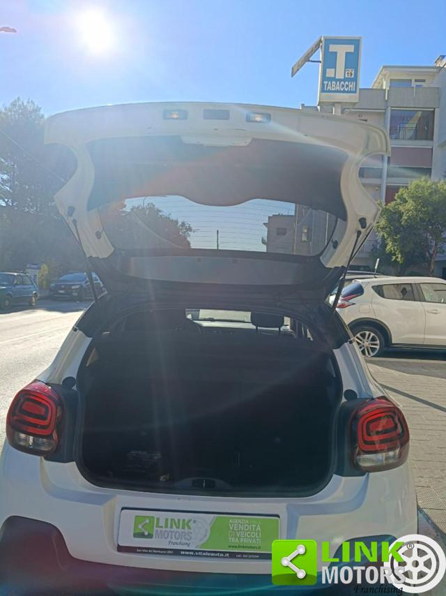CITROEN C3 usata, con Hill holder