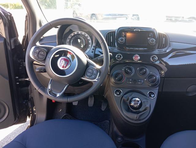 FIAT 500 usata, con Chiusura centralizzata