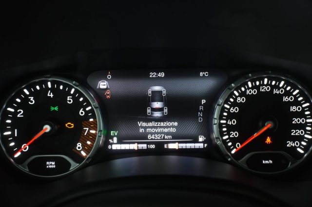 JEEP Renegade usata 11