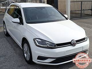 VOLKSWAGEN Golf usata, con Luci diurne LED