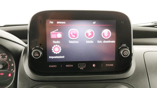 FIAT Fiorino usata, con ESP