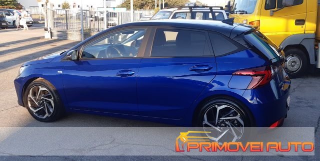 HYUNDAI i20 usata, con Controllo trazione