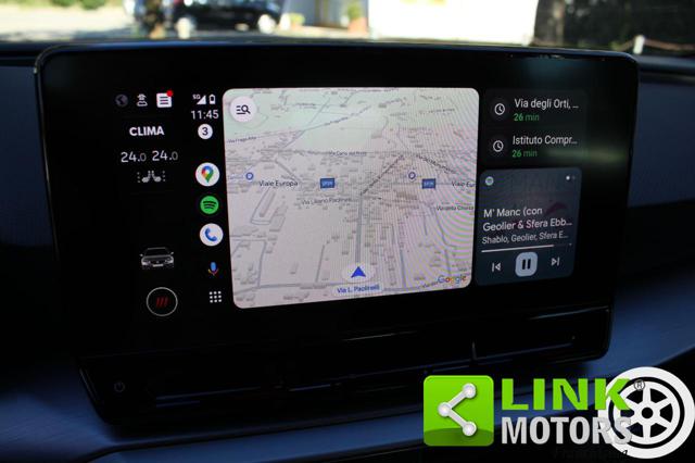 SEAT Leon usata, con Cruise Control