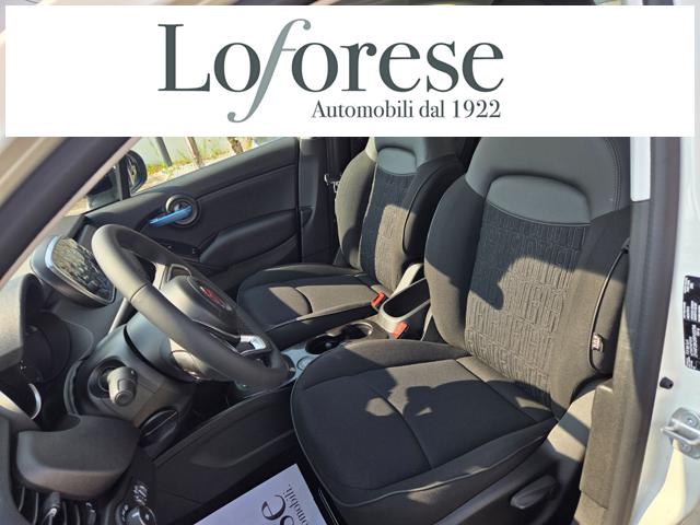 FIAT 500X usata, con Chiusura centralizzata