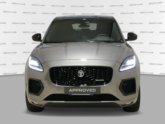 JAGUAR E-Pace usata, con Airbag