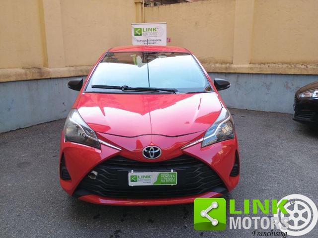 TOYOTA Yaris usata, con Servosterzo