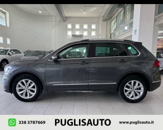 VOLKSWAGEN Tiguan usata, con Climatizzatore