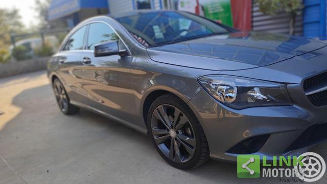 MERCEDES-BENZ CLA 200 usata, con Airbag