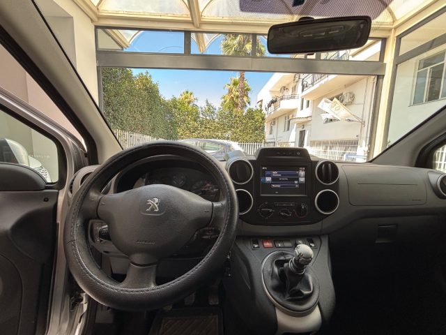 PEUGEOT Partner usata, con Fendinebbia