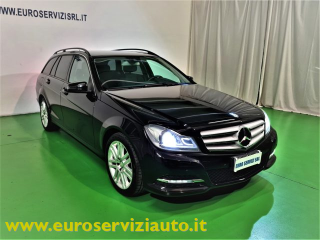 MERCEDES-BENZ C 200 usata, con Chiusura centralizzata
