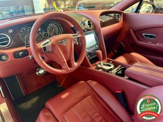 BENTLEY Continental usata, con Cerchi in lega