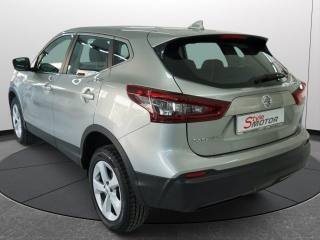 NISSAN Qashqai usata, con Sedile posteriore sdoppiato