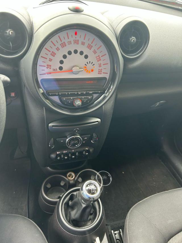MINI Countryman usata, con Chiusura centralizzata