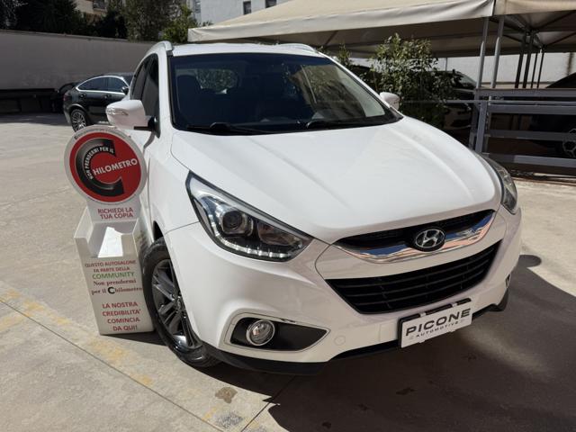 HYUNDAI iX35 usata, con ABS