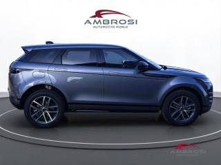 LAND ROVER Range Rover Evoque usata 4