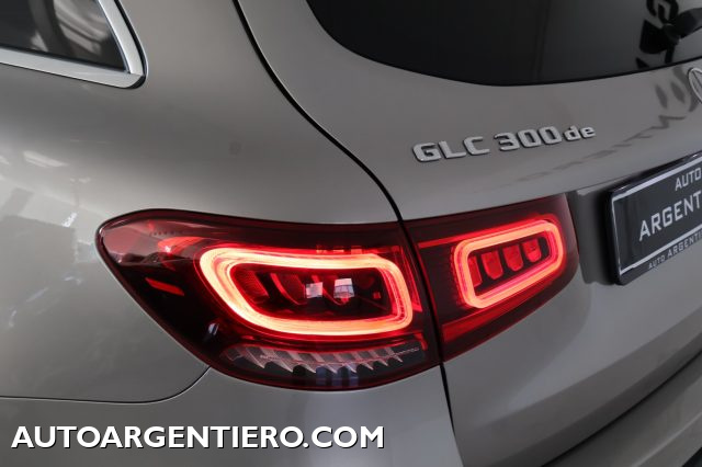 MERCEDES-BENZ GLC 300 usata, con Volante multifunzione