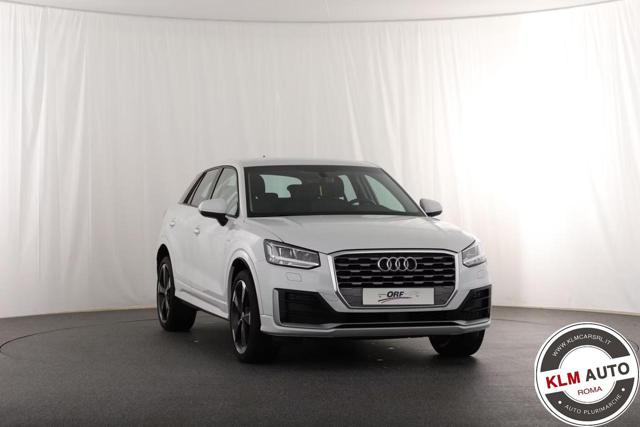 AUDI Q2 usata, con Airbag