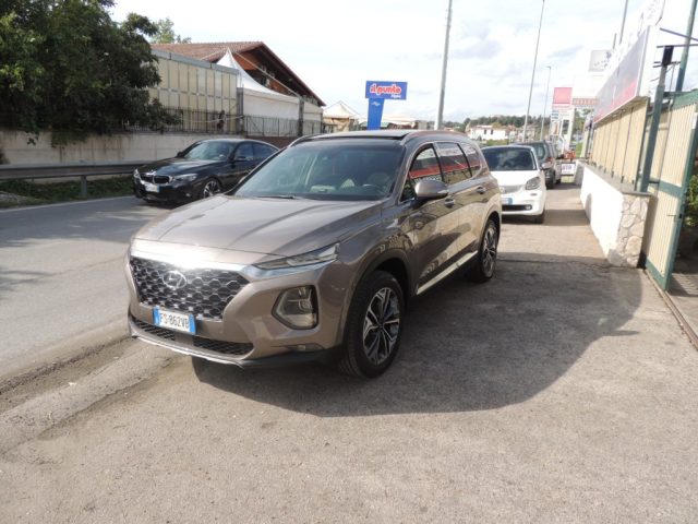 HYUNDAI Santa Fe usata, con Airbag