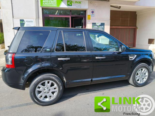 LAND ROVER Freelander usata, con Filtro antiparticolato