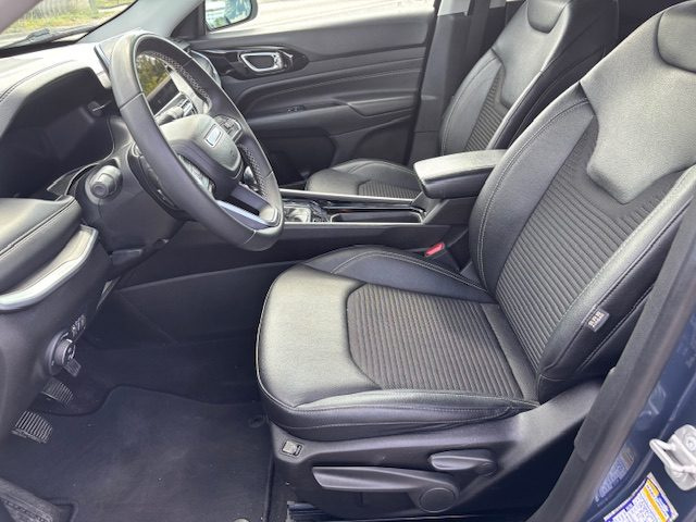 JEEP Compass usata, con Fendinebbia