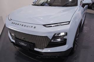SPORTEQUIPE Sportequipe 6 GT usata, con Airbag testa
