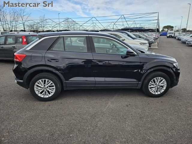 VOLKSWAGEN T-Roc usata, con Fendinebbia