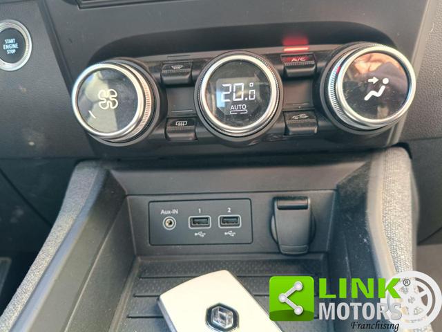 RENAULT ZOE usata, con Sound system