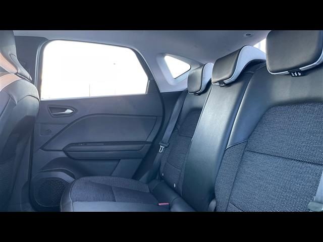 RENAULT Captur usata, con Cruise Control