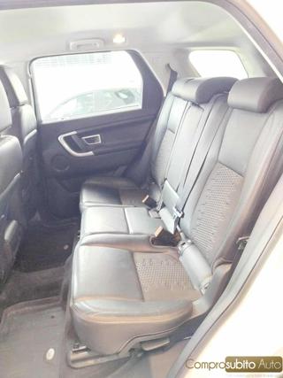 LAND ROVER Discovery Sport usata, con Immobilizzatore elettronico