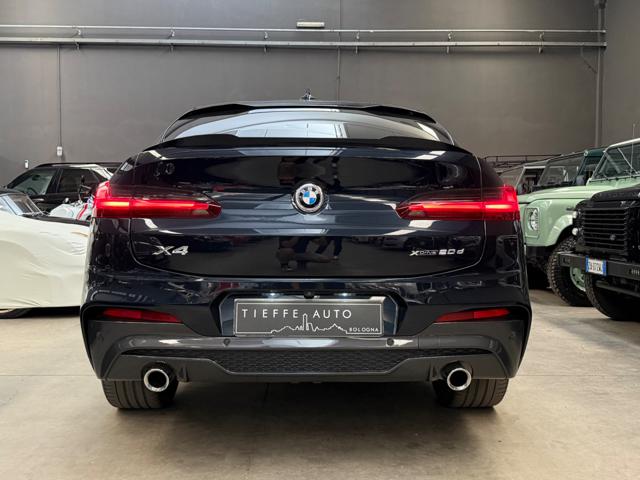BMW X4 usata, con Alzacristalli elettrici