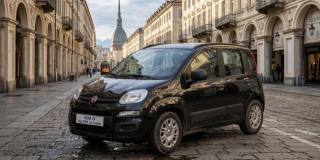 FIAT Panda HYBRID