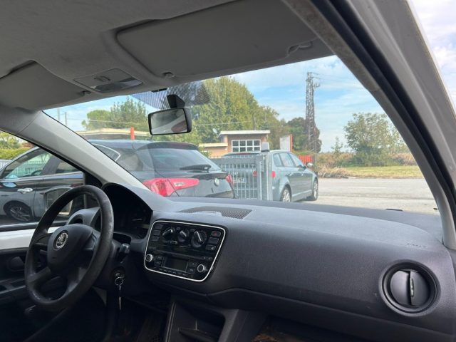 SKODA Citigo usata, con Boardcomputer