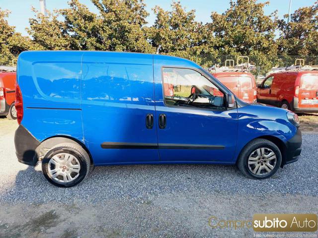FIAT Doblo usata, con ESP
