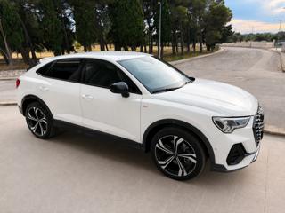 AUDI Q3 usata, con Airbag laterali